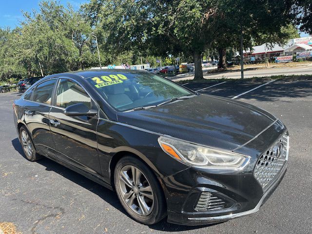 2019 Hyundai Sonata Image 3