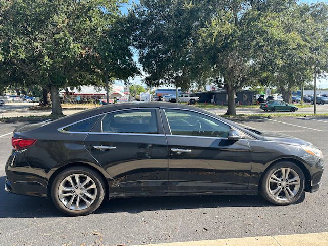 2019 Hyundai Sonata Image 4