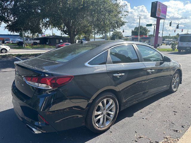 2019 Hyundai Sonata Image 5