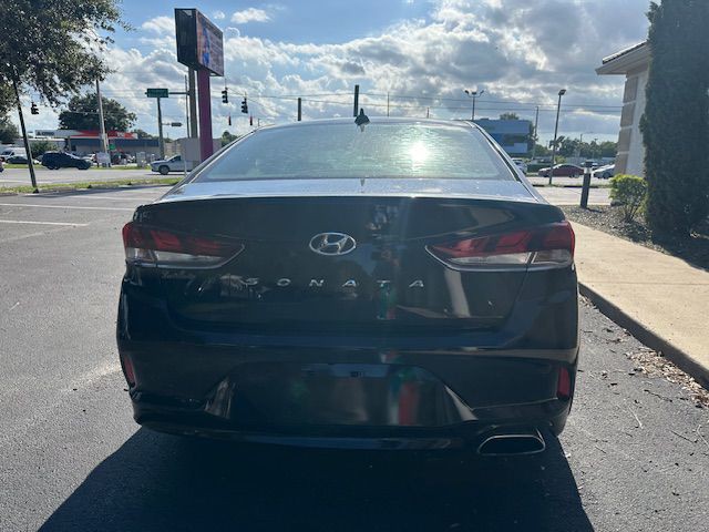 2019 Hyundai Sonata Image 6