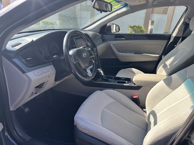 2019 Hyundai Sonata Image 7
