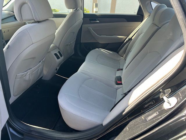 2019 Hyundai Sonata Image 8