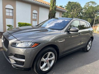 Image for 2017 Jaguar F-PACE Premium ID: 7520425