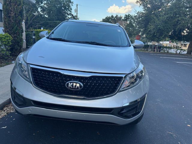 2014 Kia Sportage Image 3