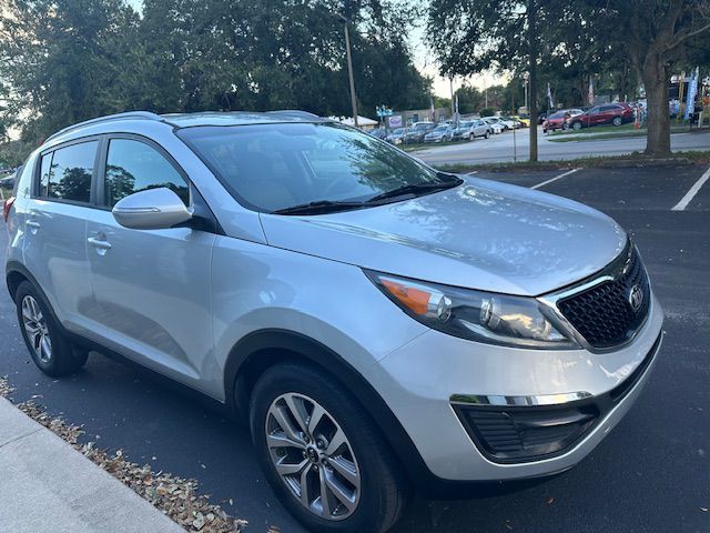 2014 Kia Sportage Image 4
