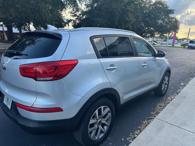 2014 Kia Sportage Image 6