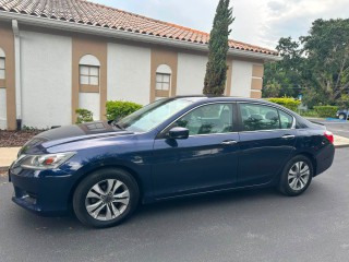 Image for 2014 Honda Accord LX ID: 7534813