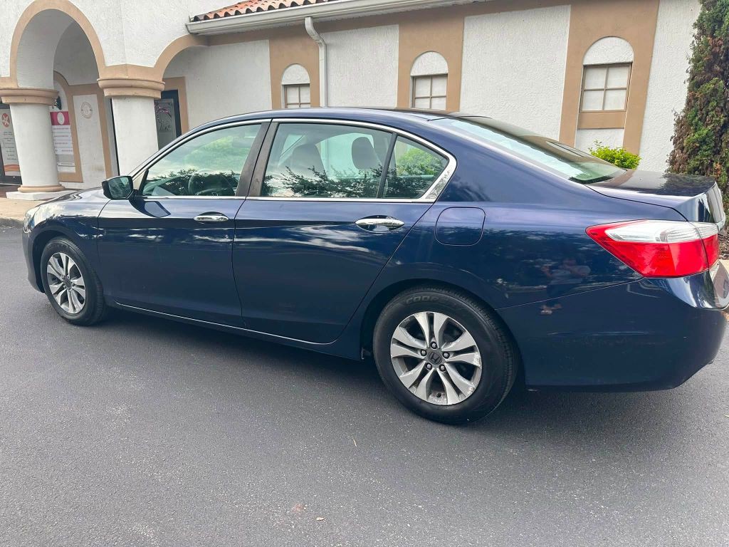 2014 Honda Accord Image 2