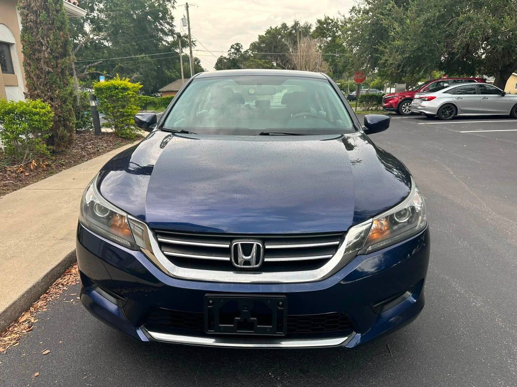 2014 Honda Accord Image 3