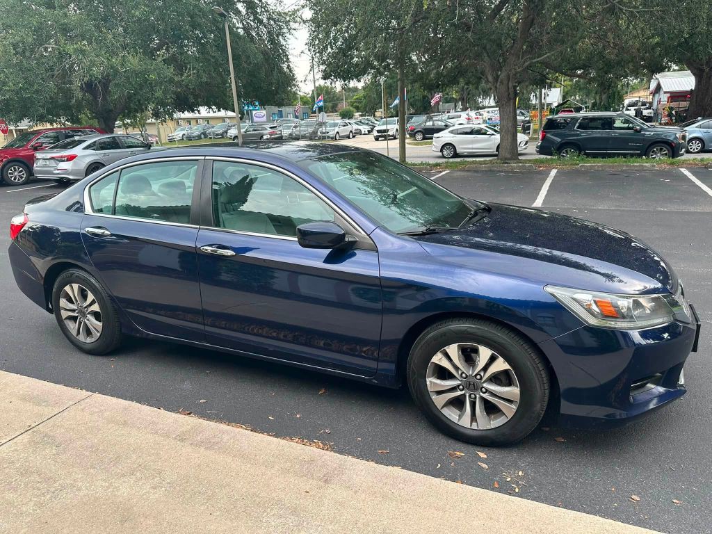 2014 Honda Accord Image 4
