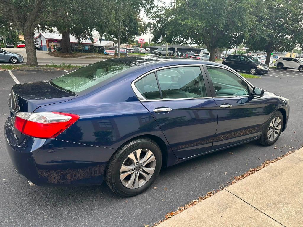 2014 Honda Accord Image 5