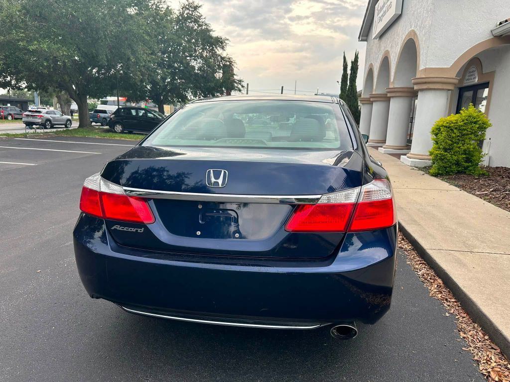 2014 Honda Accord Image 6