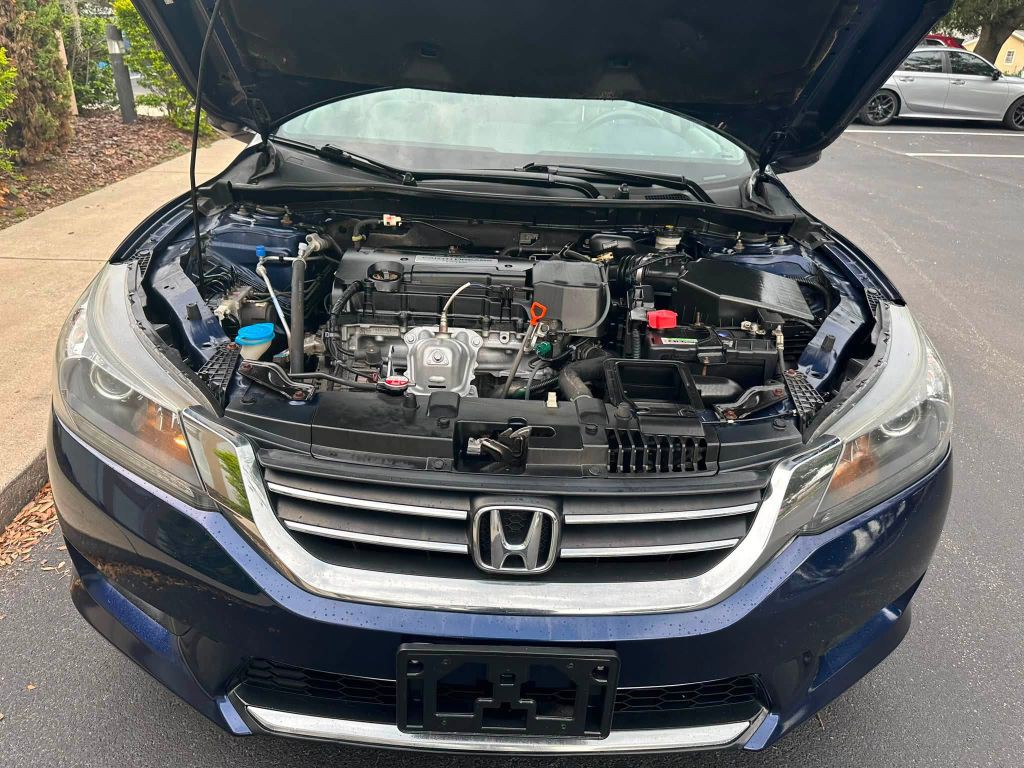 2014 Honda Accord Image 7