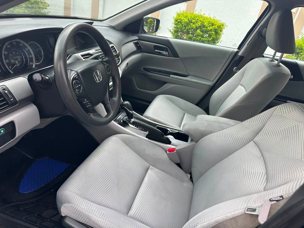 2014 Honda Accord Image 8