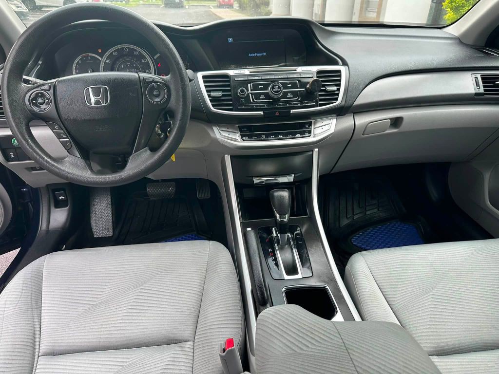 2014 Honda Accord Image 9