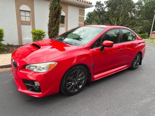 Image for 2015 Subaru WRX  ID: 7547867