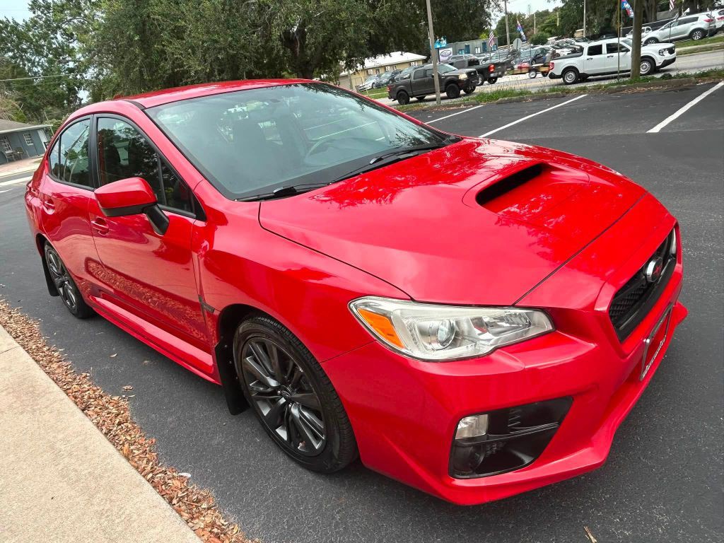 2015 Subaru WRX Image 2