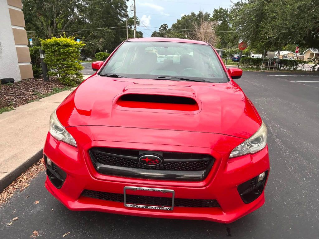 2015 Subaru WRX Image 3