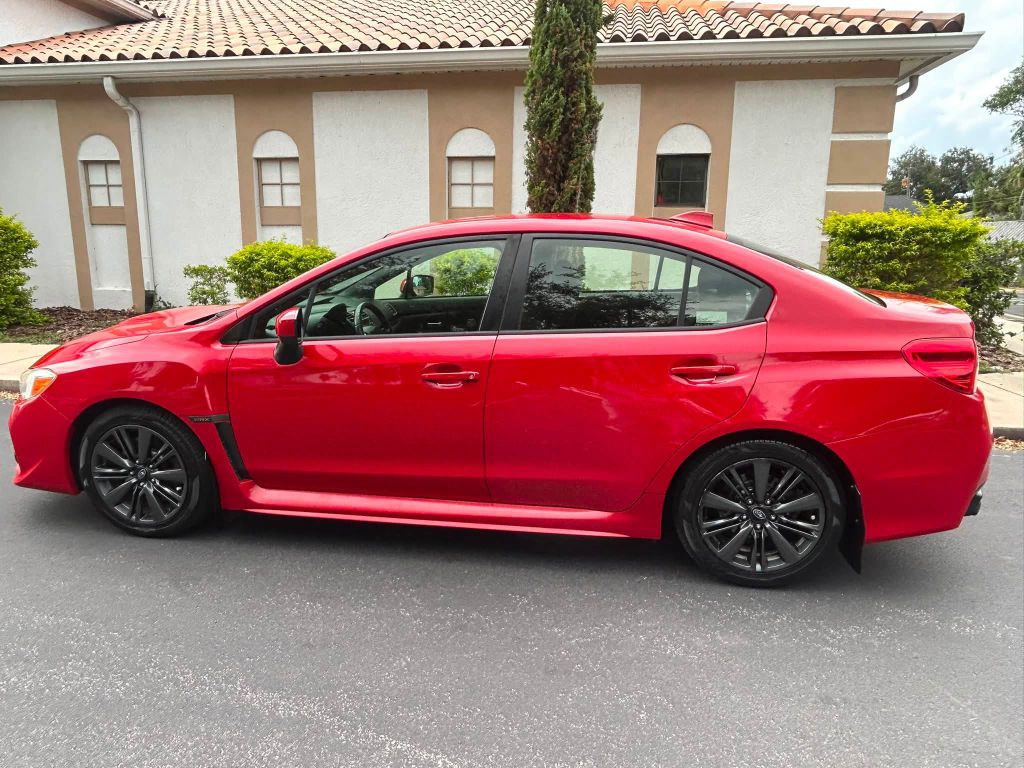 2015 Subaru WRX Image 4
