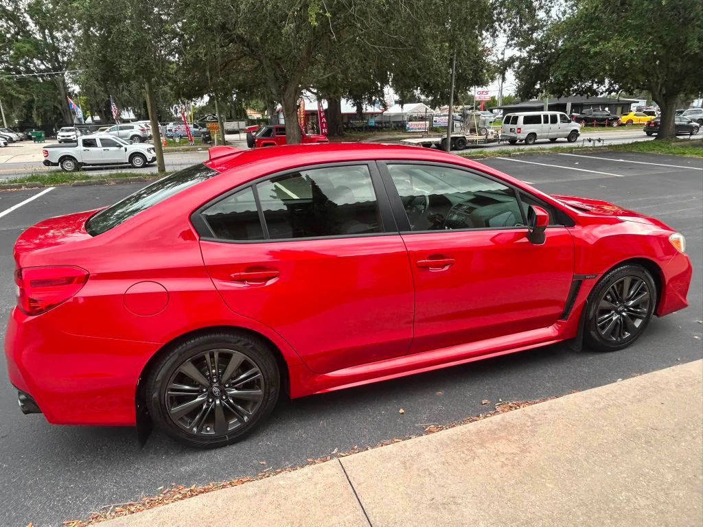 2015 Subaru WRX Image 6