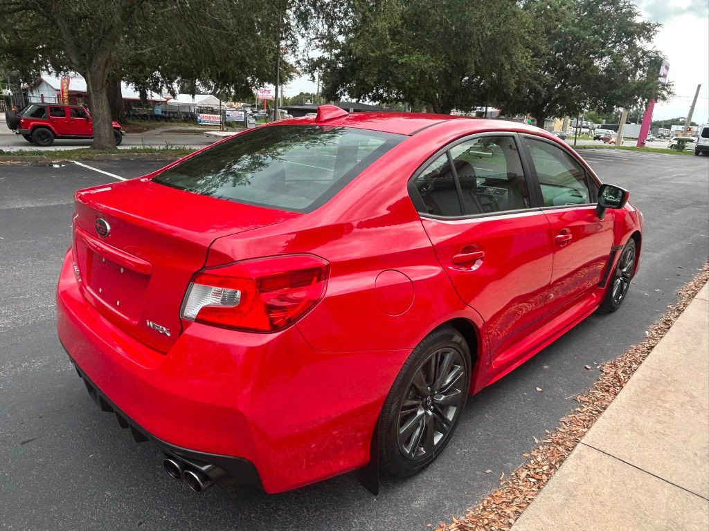 2015 Subaru WRX Image 7