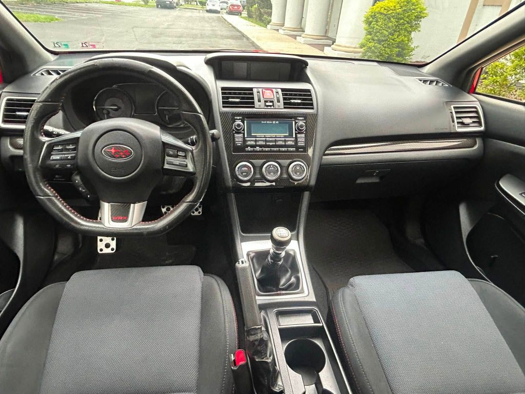 2015 Subaru WRX Image 10