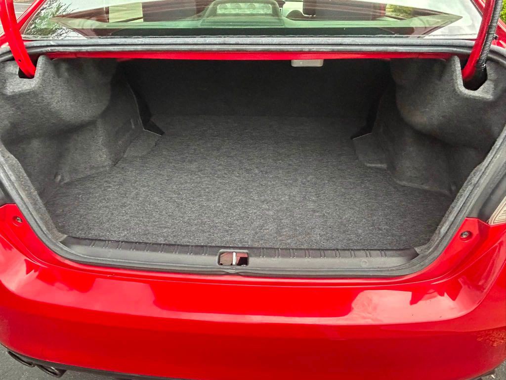 2015 Subaru WRX Image 11