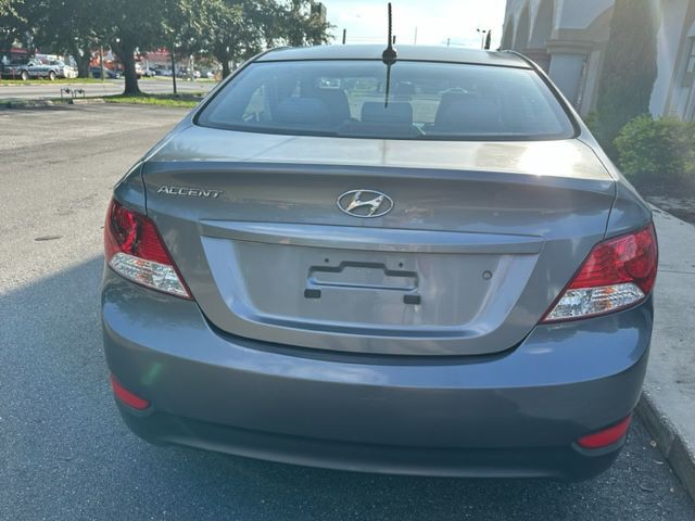 2014 Hyundai Accent Image 7