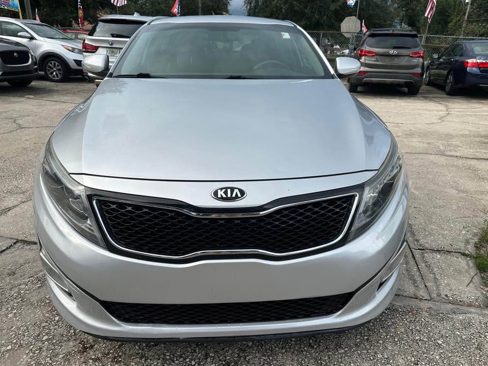 2015 Kia Optima Image 2