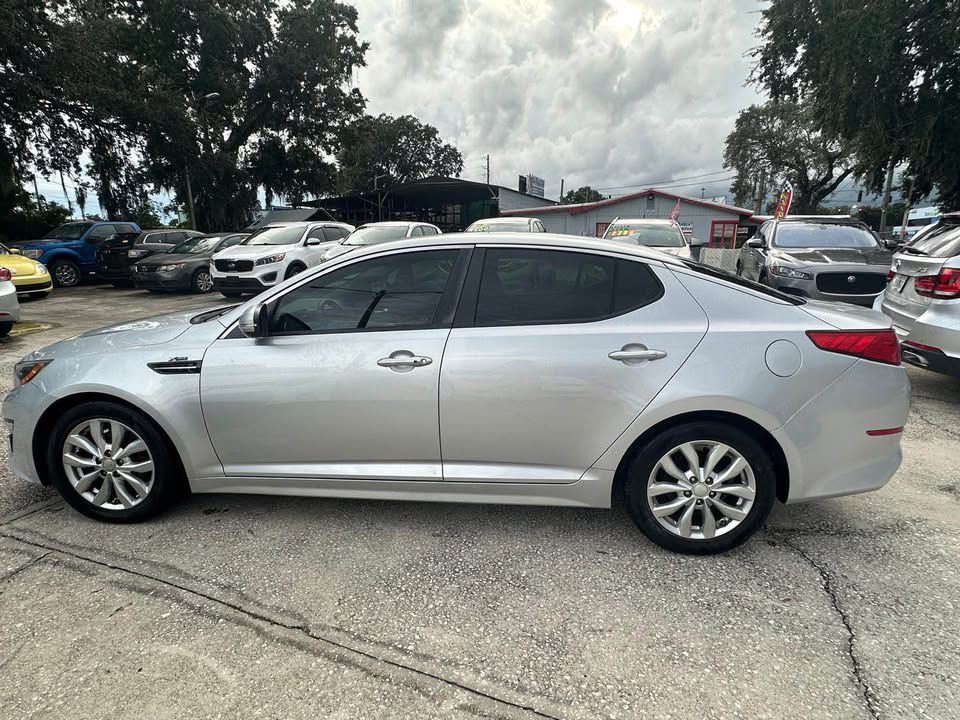 2015 Kia Optima Image 3