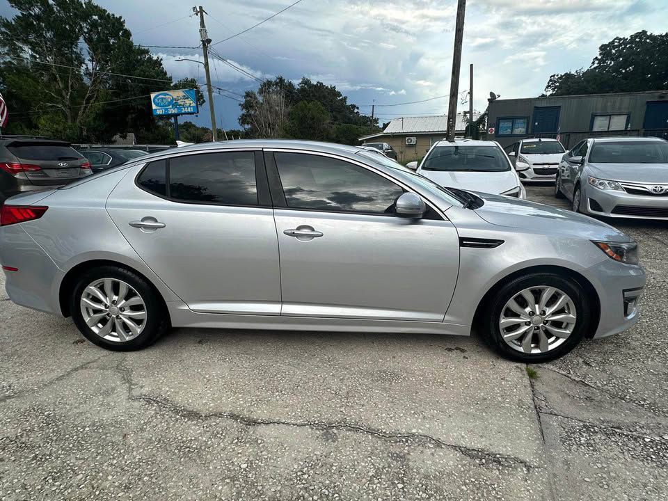 2015 Kia Optima Image 5