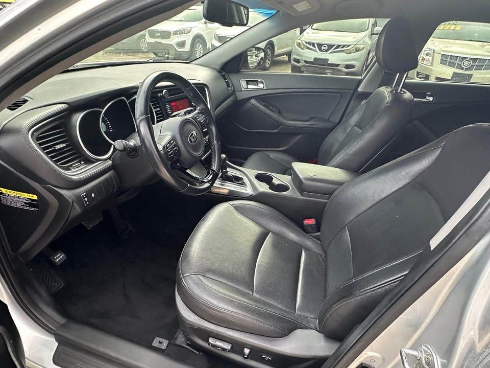 2015 Kia Optima Image 6