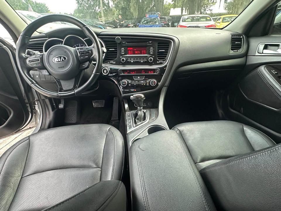 2015 Kia Optima Image 7