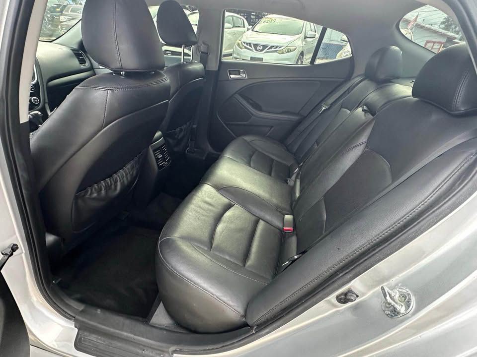 2015 Kia Optima Image 8