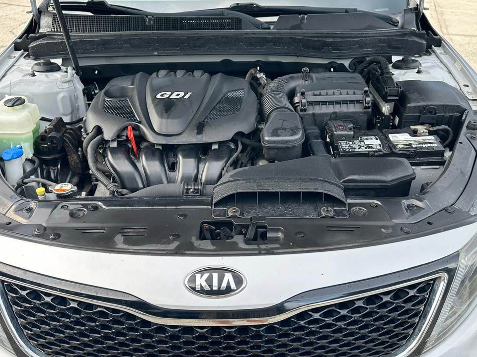 2015 Kia Optima Image 9