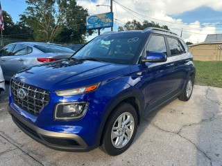 Image for 2020 Hyundai Venue SEL ID: 7707636