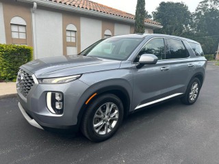 Image for 2020 Hyundai Palisade SE ID: 7707714