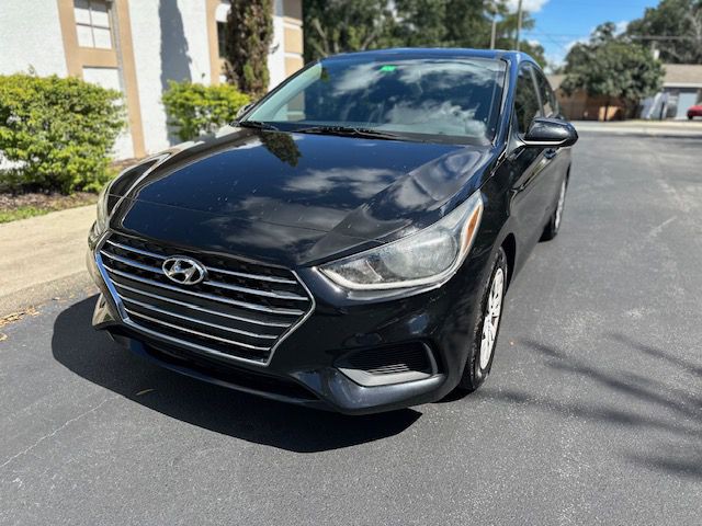 2019 Hyundai Accent Image 2