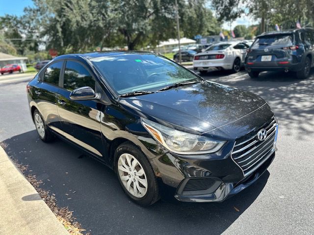 2019 Hyundai Accent Image 4