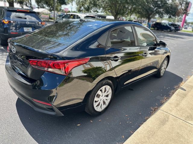 2019 Hyundai Accent Image 6