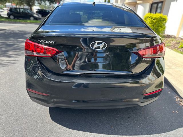 2019 Hyundai Accent Image 7