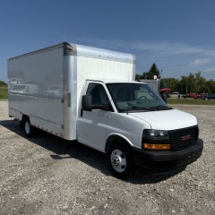 Image for 2021 GMC Savana CUTAWAY G3500 ID: 6744554
