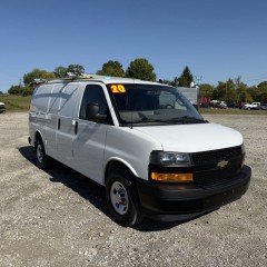 Image for 2020 Chevrolet Express  ID: 6826543