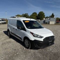 Image for 2022 Ford Transit Connect XL ID: 6829437