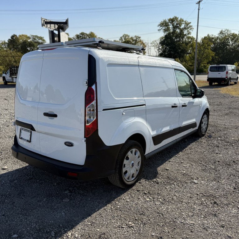 2022 Ford Transit Connect Image 4