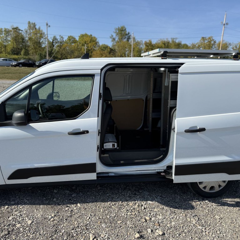 2022 Ford Transit Connect Image 8
