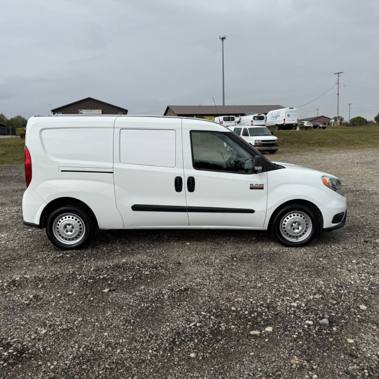 2022 RAM Promaster Image 2