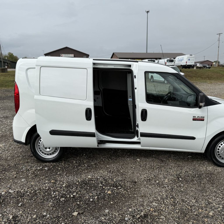 2022 RAM Promaster Image 3