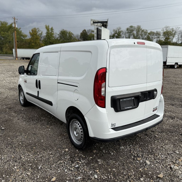 2022 RAM Promaster Image 8