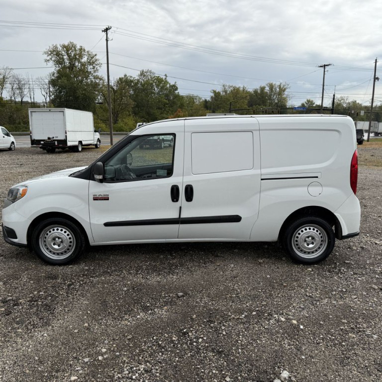 2022 RAM Promaster Image 9